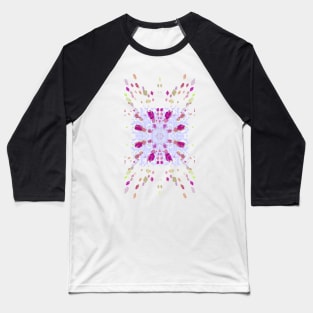 Kaleidoscope Gate Baseball T-Shirt